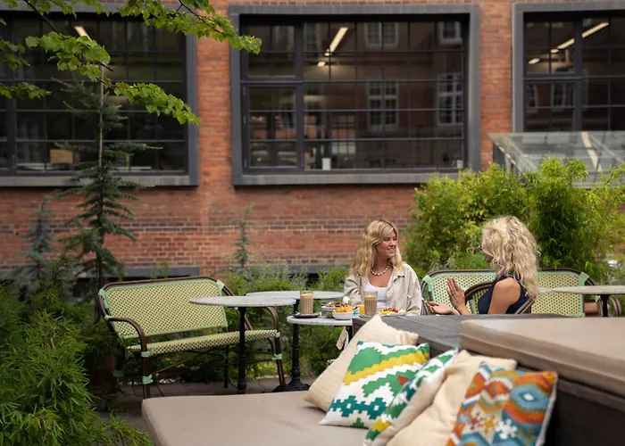 Hotel Bryggen Guldsmeden Copenaghen